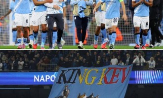 孔蒂“警告”德布劳内，折射球队管理哲学