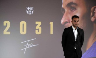 巴萨瞄准热刺悍将！范德芬有望成诺坎普新铁卫