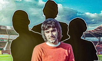 曼联传奇贝斯特：自评史上最佳，只服 3 位大神