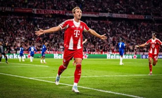 进球狂魔！打破梅西C罗纪录！拜仁巨星轰20球，17岁妖星刷新历史