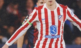 西甲争冠一夜变天！巴萨4分压皇马，马竞爆冷失分，冠军悬念再起