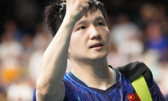德甲再现统治力！樊振东连夺两分显锋芒，国乒伦敦世乒赛唯他能扛大旗？