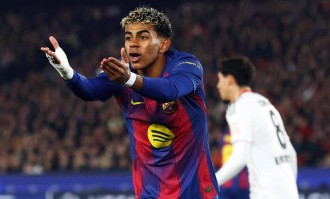 巴萨逆转德甲劲旅法兰克福，孔德梅开二度，拉什福德与亚马尔精彩助攻