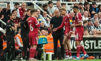 英超积分榜：3队取2连胜+伦敦双雄占前二 曼城第6曼联第16