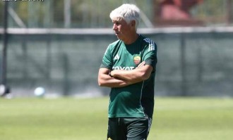 罗马这回是“选对了”！67岁老帅带队排第一，个人风格在红狼重铸