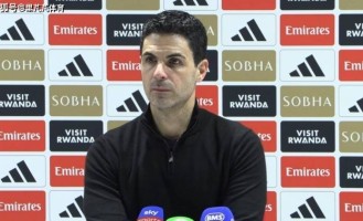 四线争冠信心十足！阿尔特塔拒谈奖杯，可阿森纳距圆梦越来越近