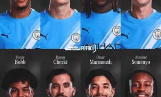 塞梅尼奥来了，曼城凑齐“八大攻击手”：瓜帅东山再起靠他们