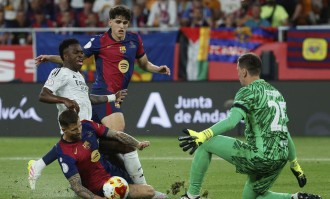 巴萨的困境：巴尔德复出，库巴西伤情成疑，能否撑得住？