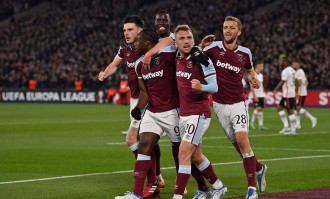 英超、西甲和意甲赛事预测分析：西汉姆联主场小胜，巴伦西亚客场稳胜