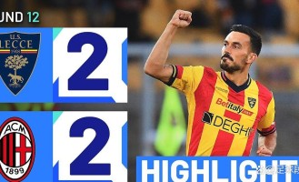 米兰客场征战莱切：意甲第二轮赛前观察与阵容猜想