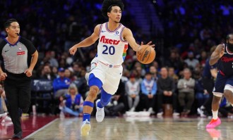 76人官方：魔仙哥遭遇右手拇指前交叉韧带撕裂